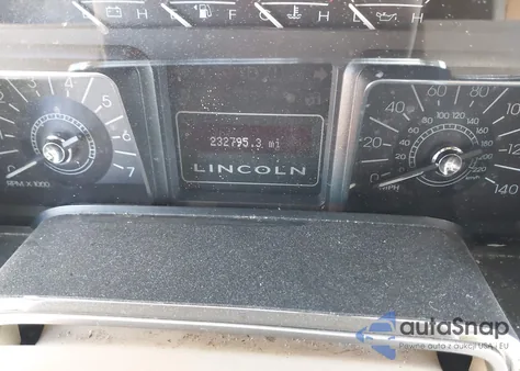 2008 Lincoln Navigator z USA, uszkodzony, nr VIN 5LMFU28508LJ12665